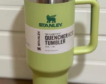 Green 40oz Tumblers