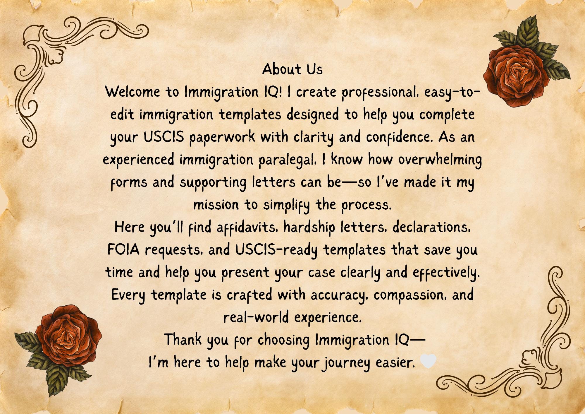 Forgery Template Affidavit of Forgery Template - Editable MS Word (instant Download) - Etsy