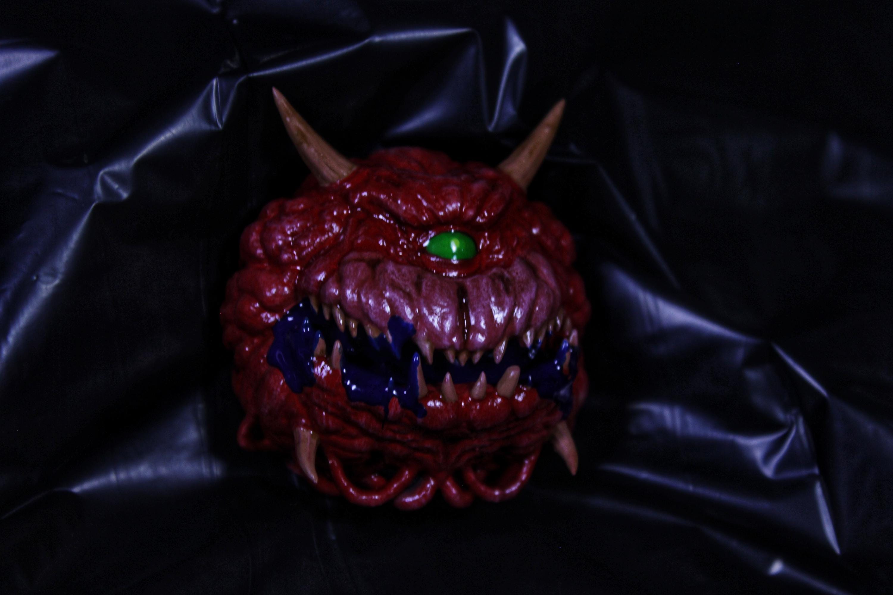 Cacodemon doom - Etsy 日本