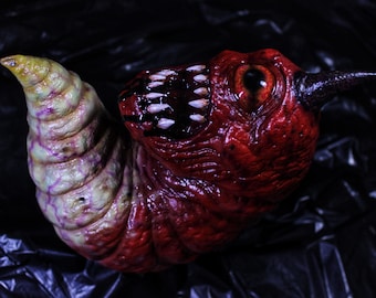 Baby Duriel Torment Paint Variant Diablo Dark Art Prop Sculpture