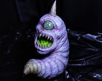 Duriel Baby Diablo Dark Art Prop Sculpture