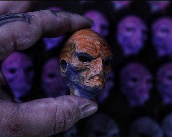 Mystery Alien Magnet