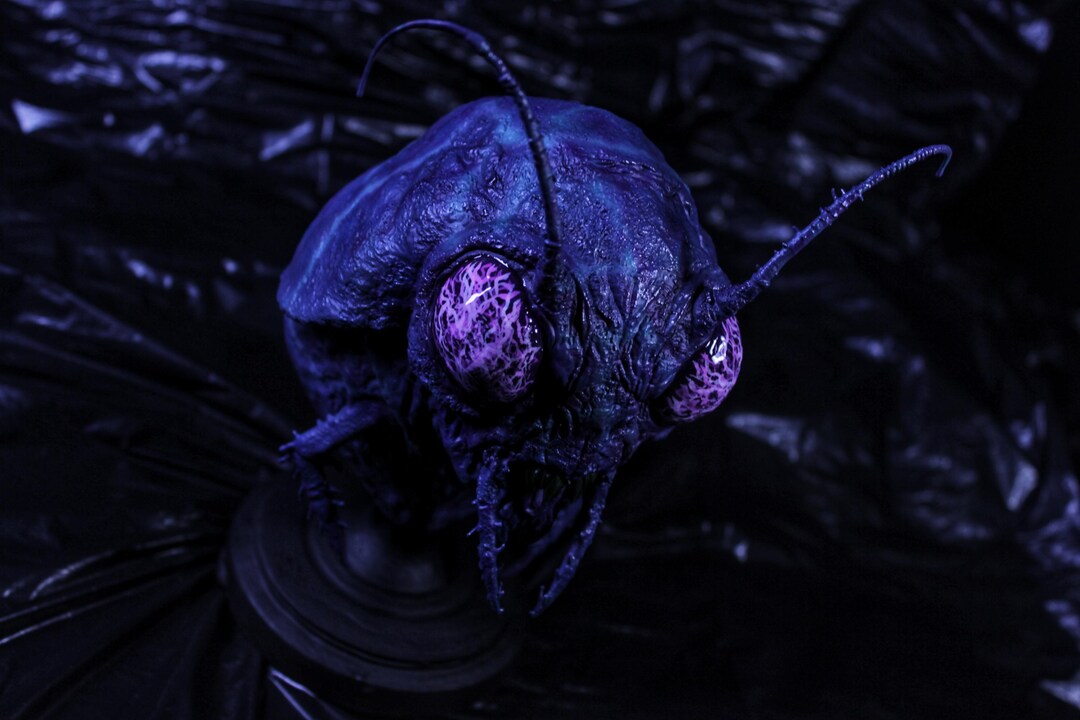 Freaky Stories YTV Nightmarish Larry the Cockroach King Dark Art ...