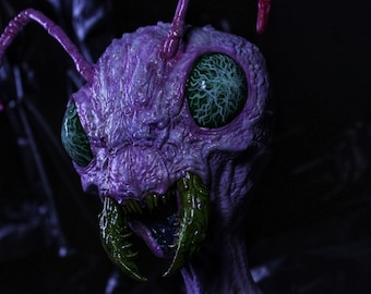 Antagony the Nest Impaler bust