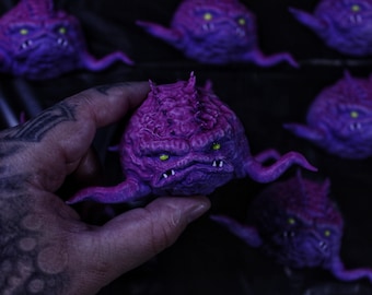 Dimension X Krang Magnet