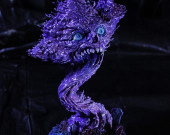 Return of the Living Dead Part II VHS Cover Resin Statue