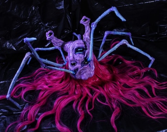 The Thing Spider Head Outpost 31 Frostbite