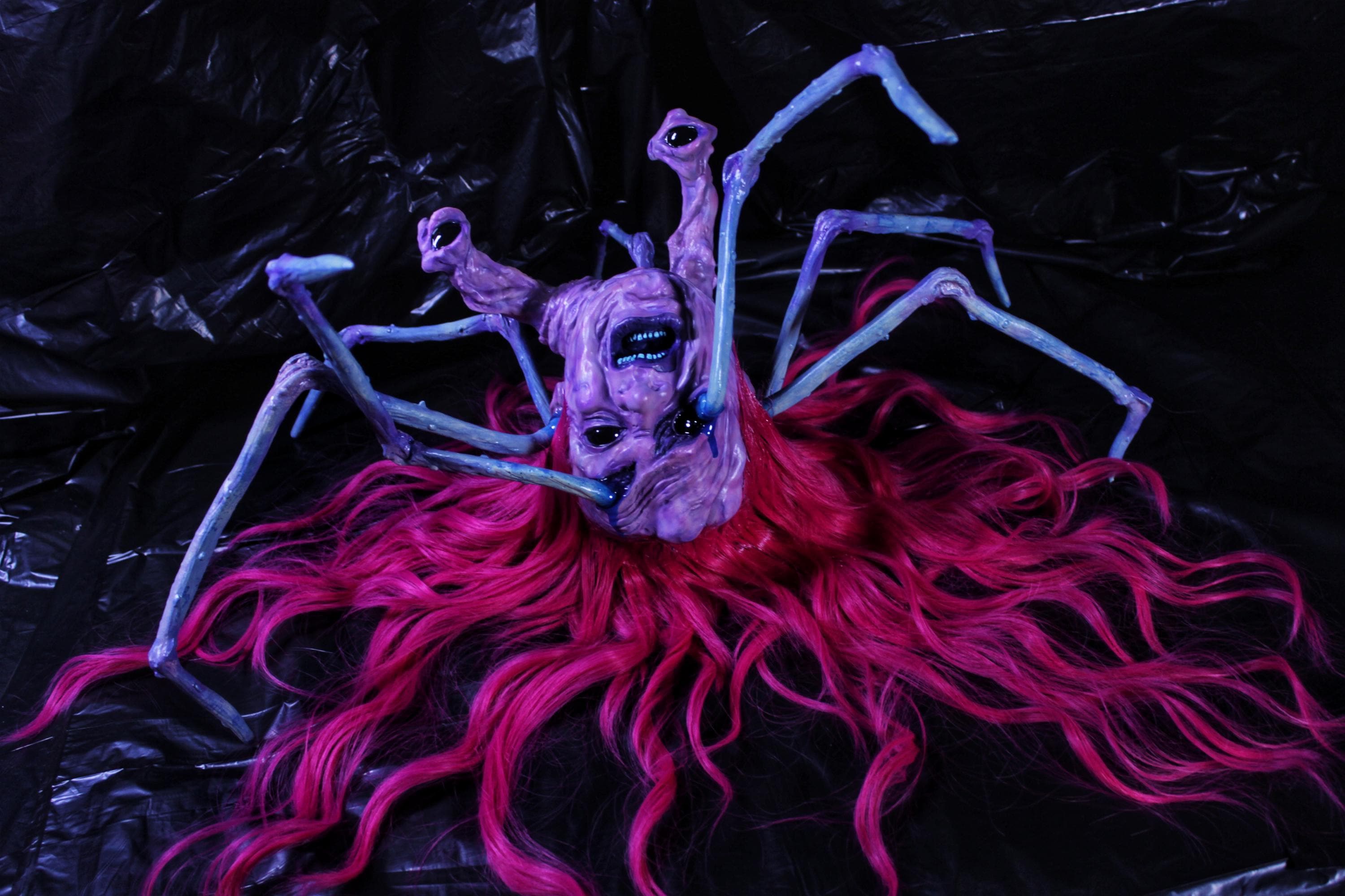 The thing spider head - Etsy 日本