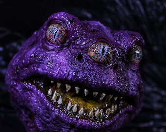 The Bogfather Dark Art Resin Sculpture Bust