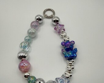 Ciondolo per borsa kawaii / Fatto a mano da un'azienda di proprietà di una mamma