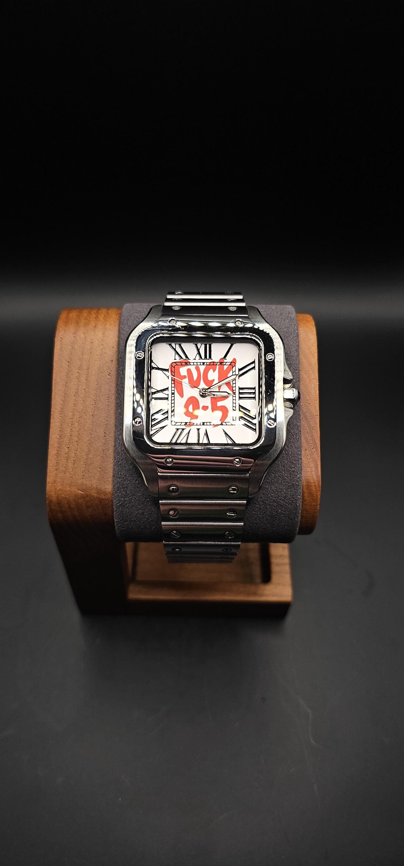 Seiko nh35 santos - Etsy 日本