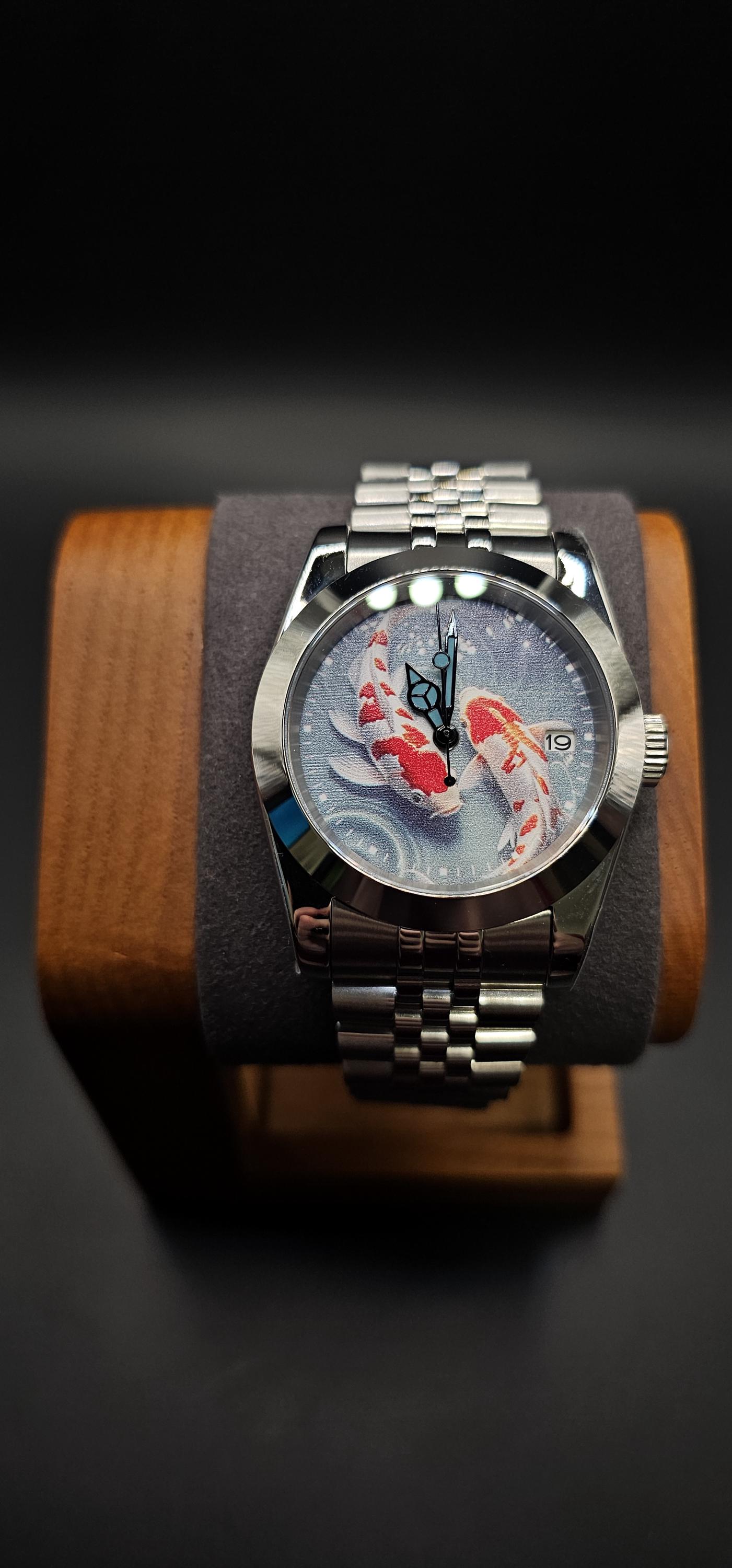Buddha Watch - Etsy Singapore