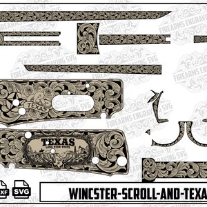 Winchester 94 - Etsy