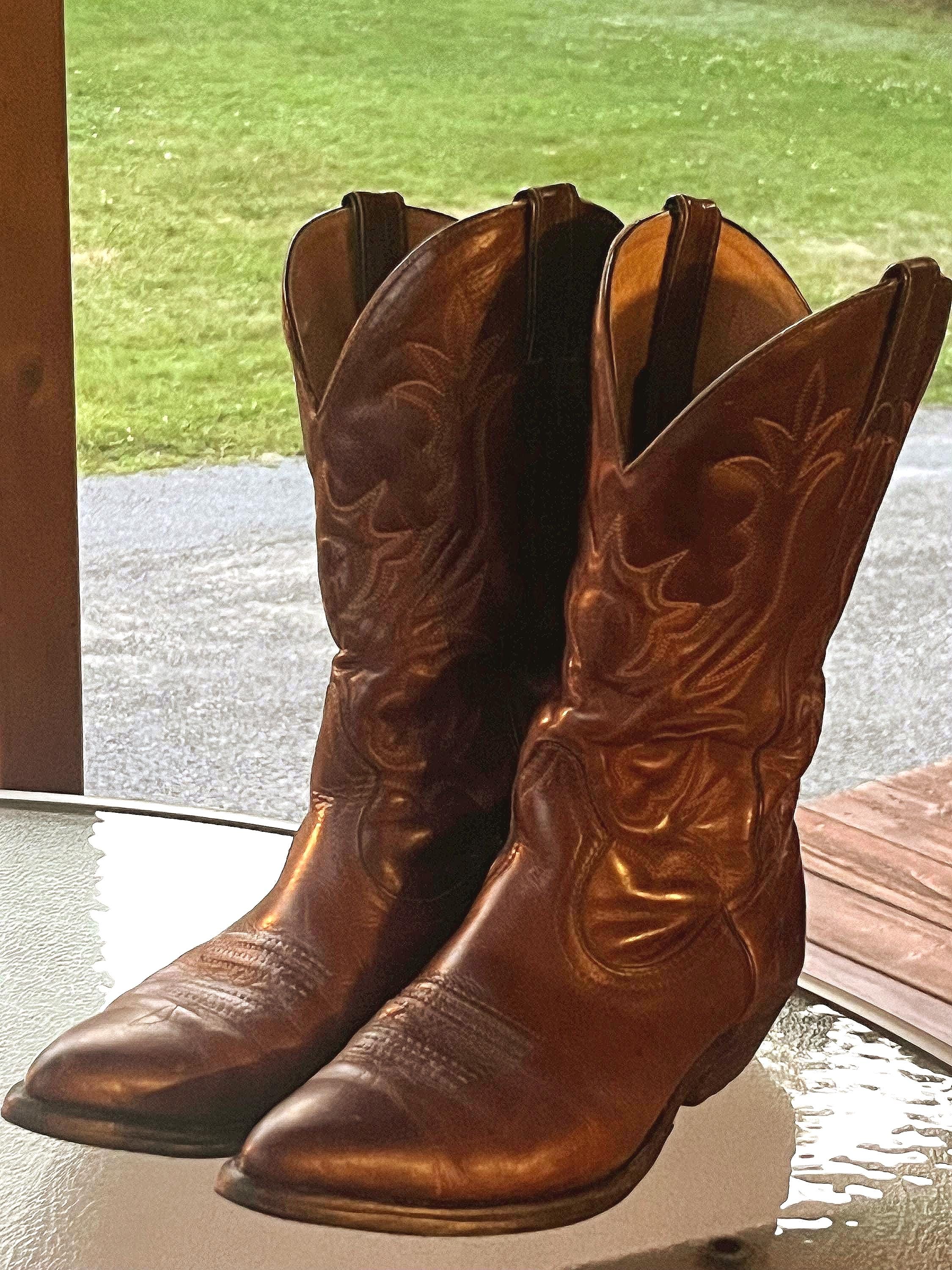 Hawkins Boots - Etsy Canada