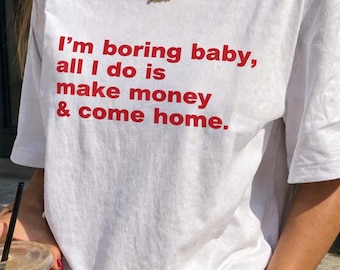 Funny Make Money Shirt - Soft Life Aesthetic Tshirt | Career Woman Gift, Anti Social Humor Shirt, Unisex Relatable Hustle Culture Tee