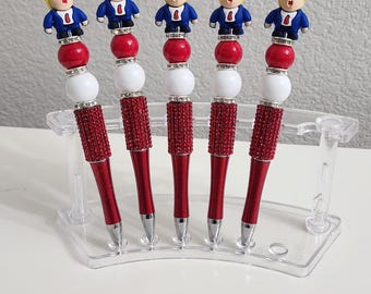 Trump Beaded Pen