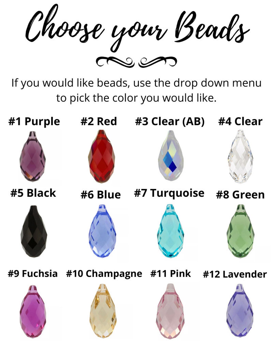 Hair Beads Double Hair Bead Charm Boho Hair Wrap Etsy