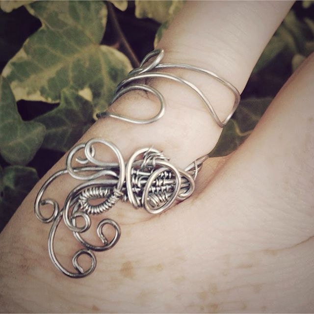 Wire Wrapped Boho Rings for Women Women's Custom Rings | Etsy