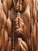 Viking Hair Jewelry, Viking Hair Beads, Viking jewelry, Braid Beads, Hair Clips, Custom 'FairyTail' Wire-Wrapped Hair Cuff. 