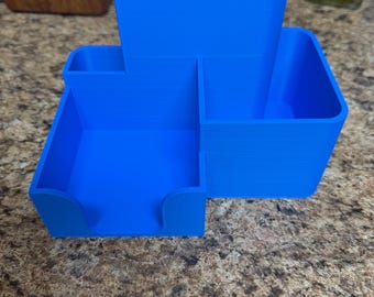 3D Printed Desk Organizer