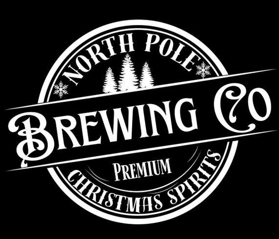 North Pole Brewing Company T-Shirt