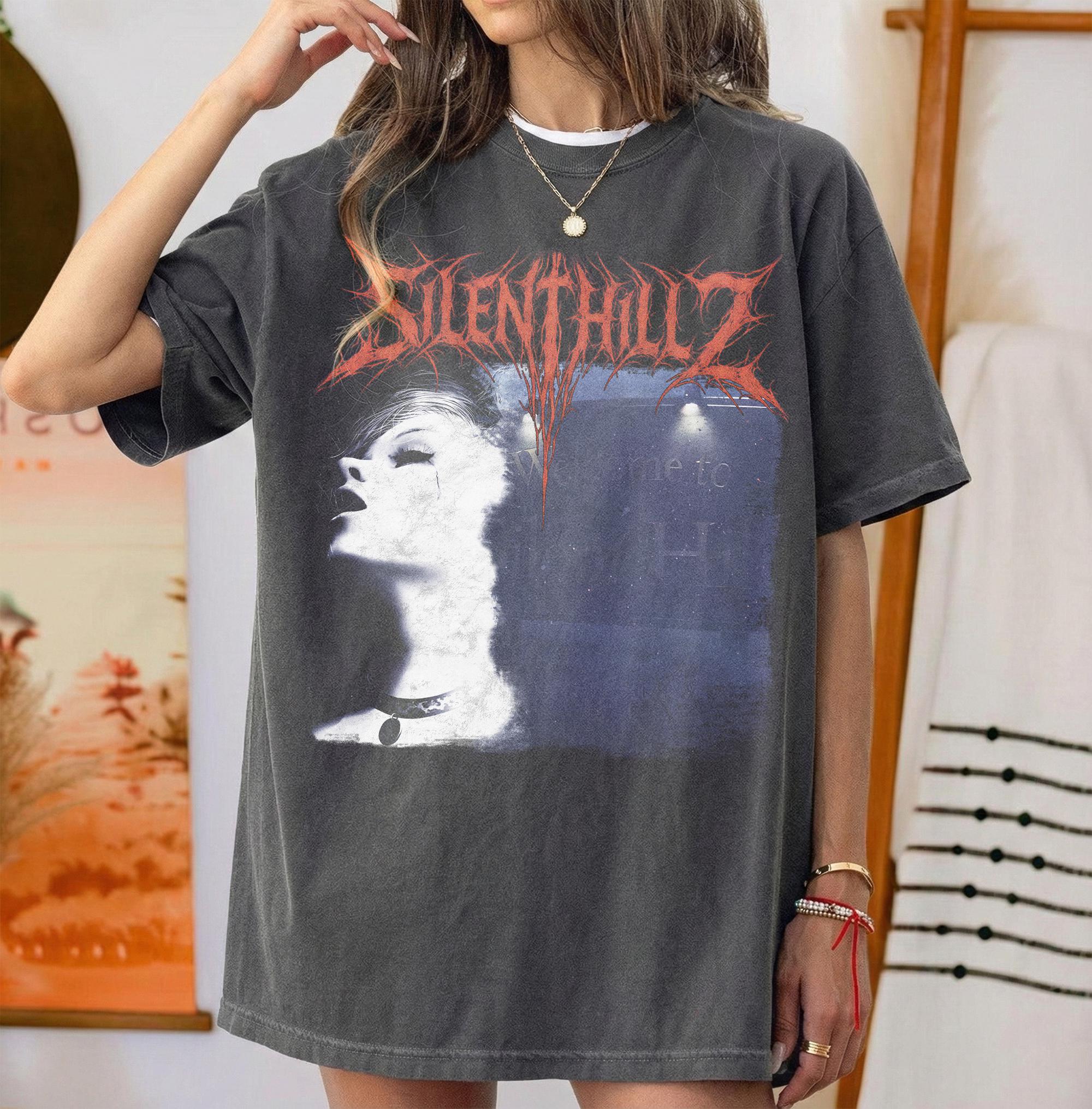 Silent hill 2 shirt - Etsy 日本