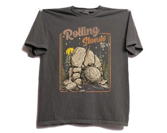 Comfort Colors Christian Easter Rolling Stones T-Shirt