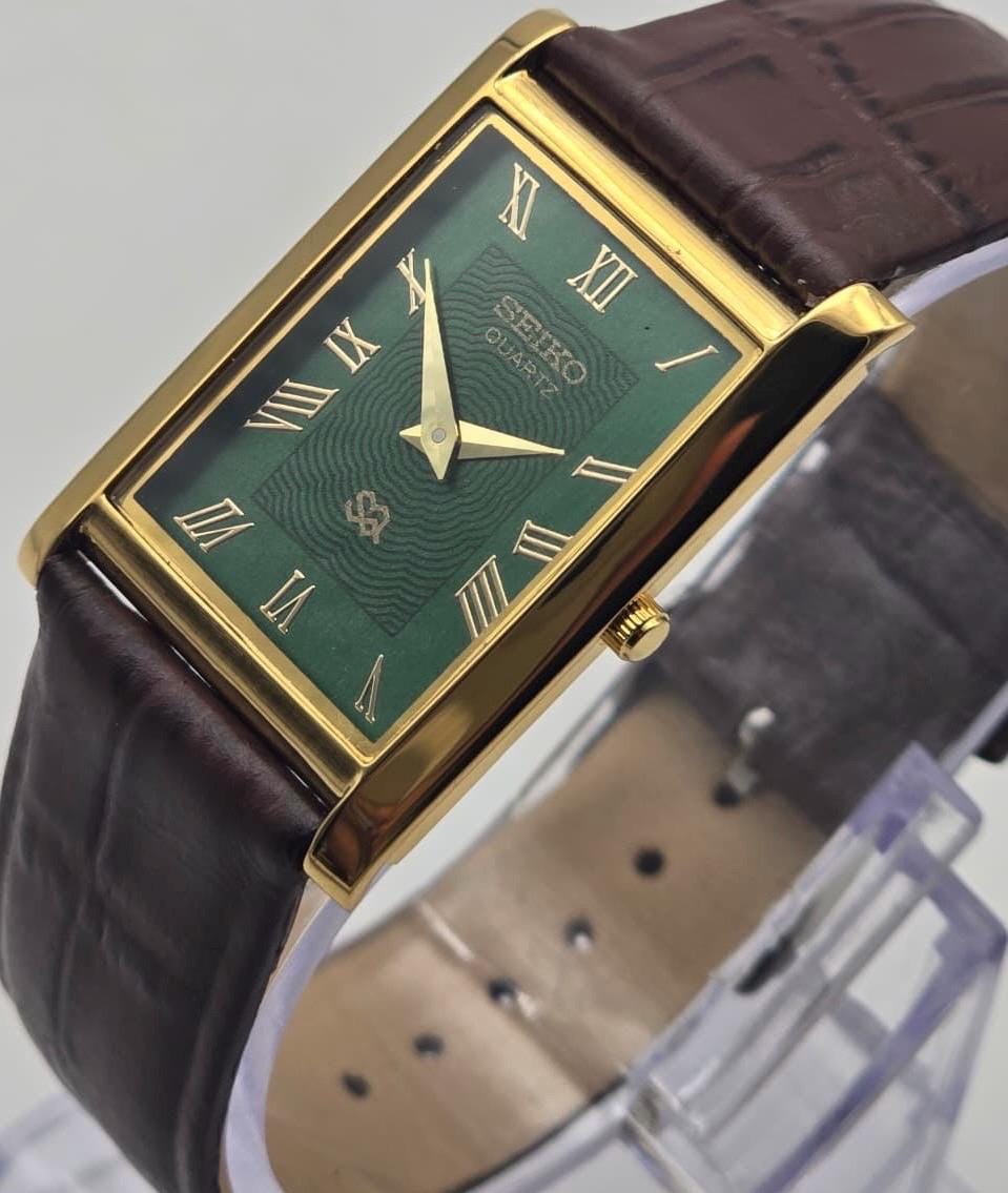 Seiko tank watch - Etsy 日本