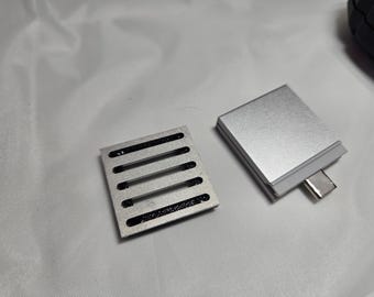 Framework Desktop Tiles - Aluminum