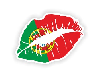 GT Graphics Kenya Flag Oval Vinyl Sticker Waterproof Decal