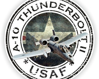 A 10 Warthog Sticker - Etsy UK