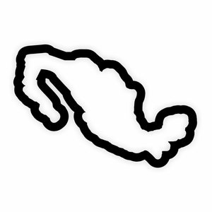 Mexiko Karte Flagge Umriss Aufkleber für Laptop Buch Kühlschrank Gitarre Motorrad Helm Tür PC Boot