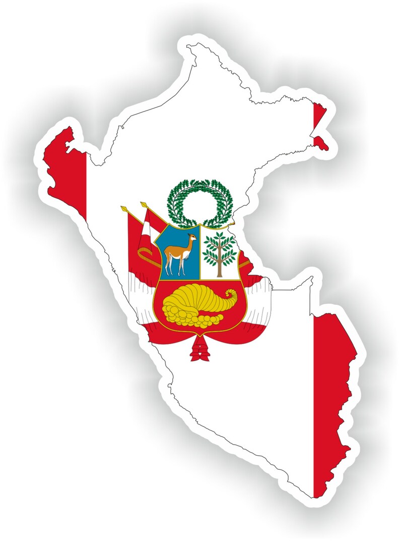 Resultado de imagen para peru sticker