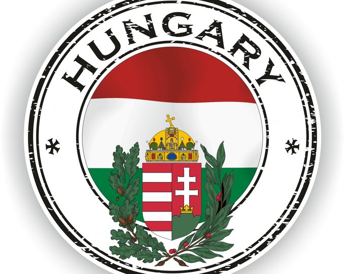 Germany D Country Code Oval Sticker for Bumper Laptop Book Fridge ...