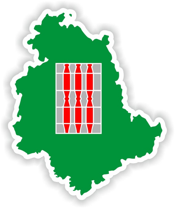 Adesivo Moto Mappa Italia E Bandiera Italiana: 9x9 Cm Di Stile Patriottico