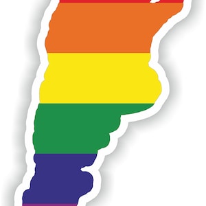 Argentina Gay arco iris mapa etiqueta engomada para el ordenador portátil libro nevera guitarra motocicleta casco ToolBox Puerta PC Barco