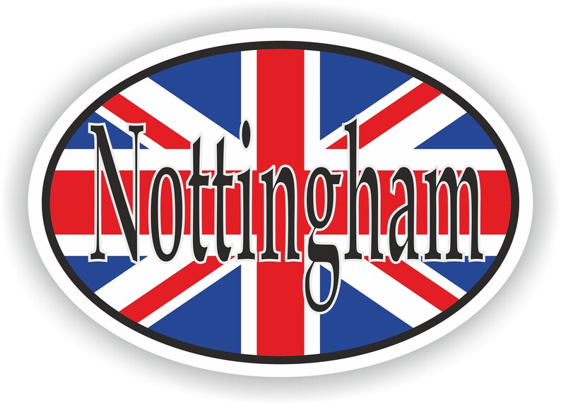 Oval Netherlands Sticker for Locker Hard Hat Laptop Tablet PC Door Fridge Bumper