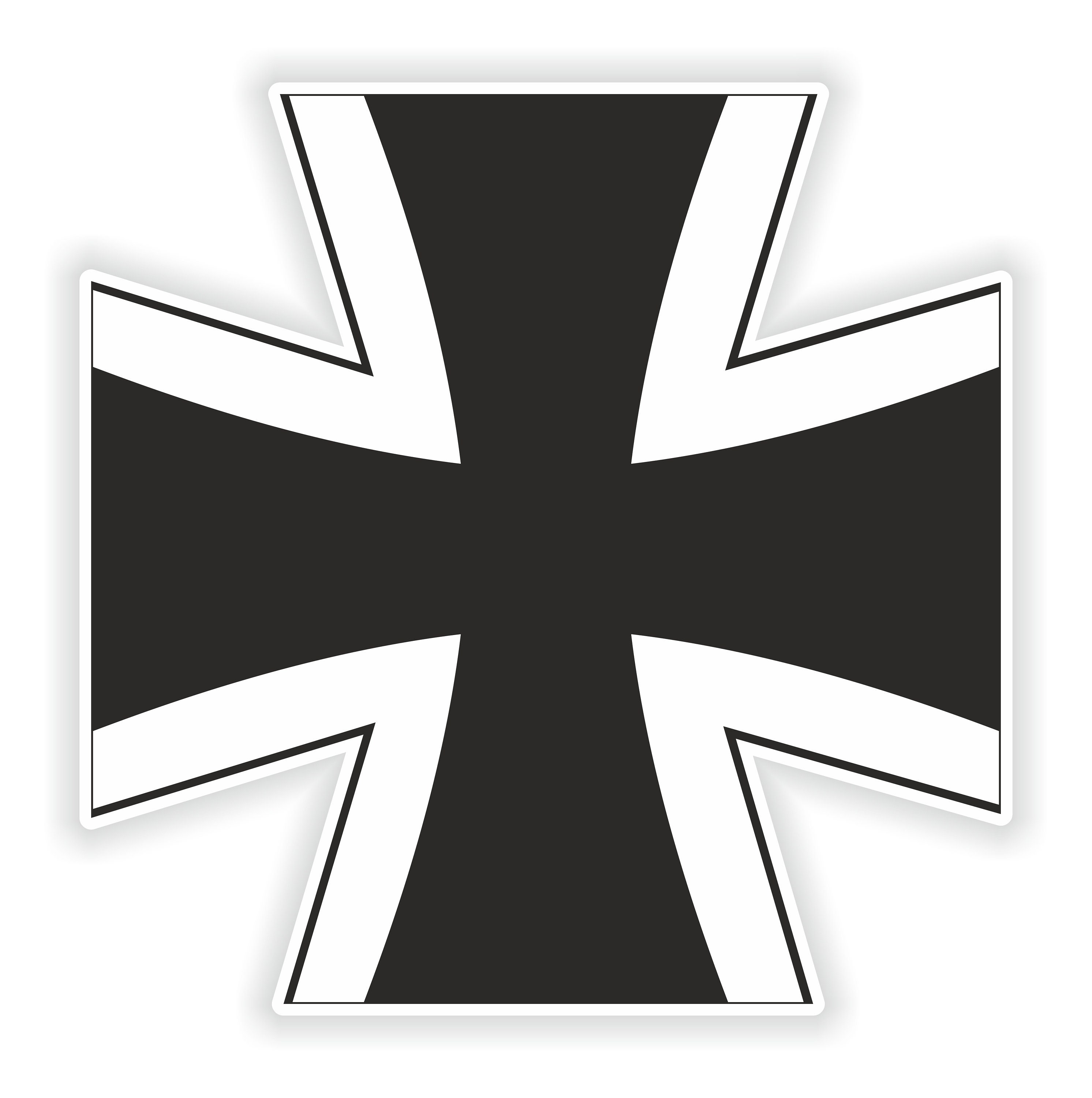 Adesivi Per Elmetto Tedesco WW2 Britains Deetail Scala 1:32. Foglio Da 36 Adesivi Vinilici Per Soldatini Giocattolo. Nazionalità Tedesca. - Foto 4