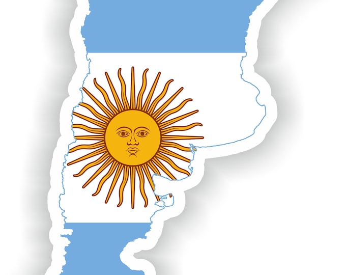 Germany D Country Code Oval Sticker for Bumper Laptop Book Fridge ...