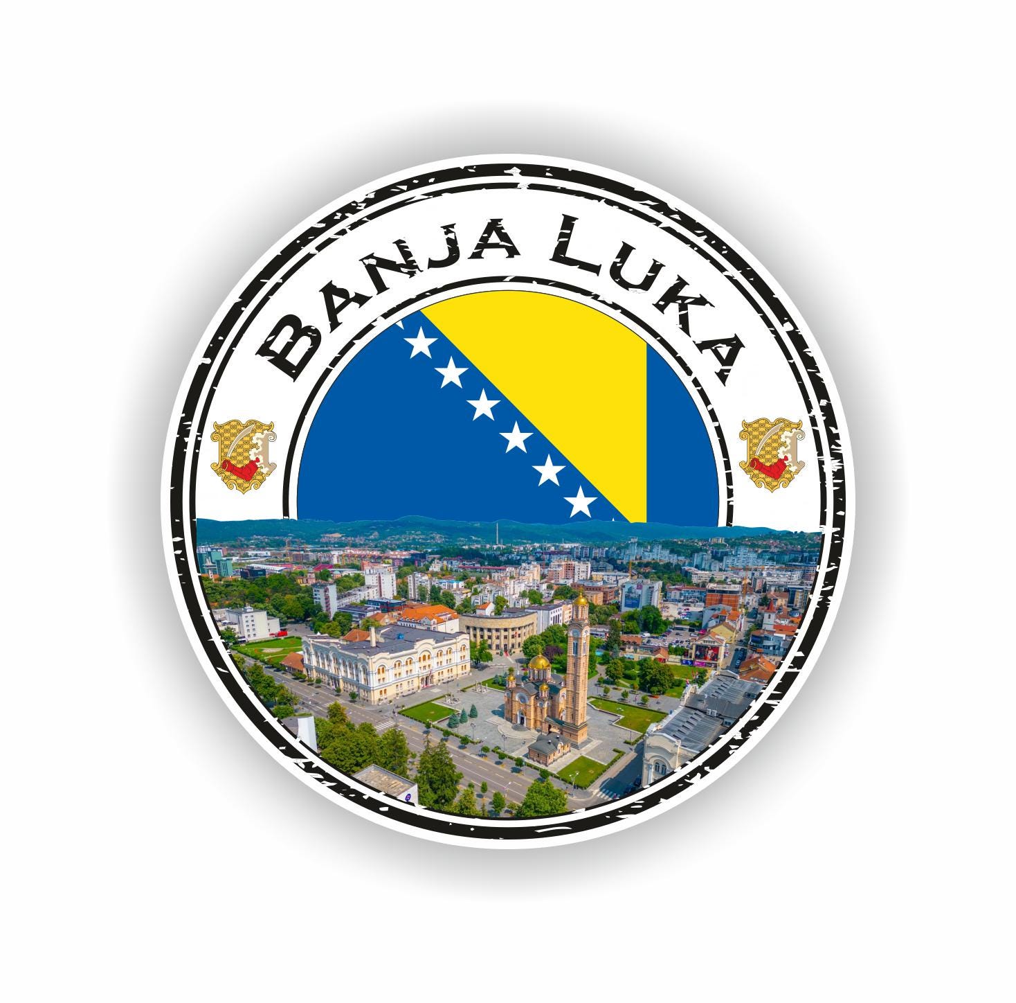 De bezienswaardigheden van een roadtrip door Bosnië en Herzegovina