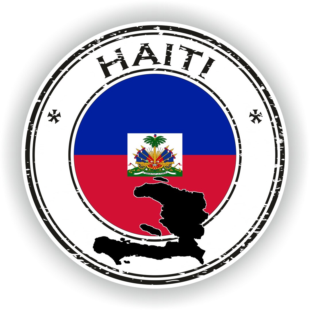 Trade Winds Haiti Country Flag Lapel Pin – Enamel Alloy – Motorcycle Bike Hat Cap