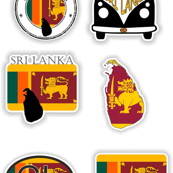 Laptop Stickers Sri Lanka Etsy