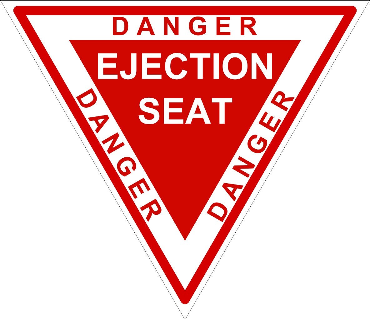 Buy　Sticker　Warning　Danger　Laptop　Ejection　Online　Eject　India　Etsy　Seat　Book　for　in