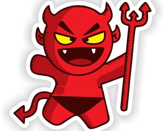 赤い悪魔のクリップアート ベクター グラフィック SVG PNG JPG EPS