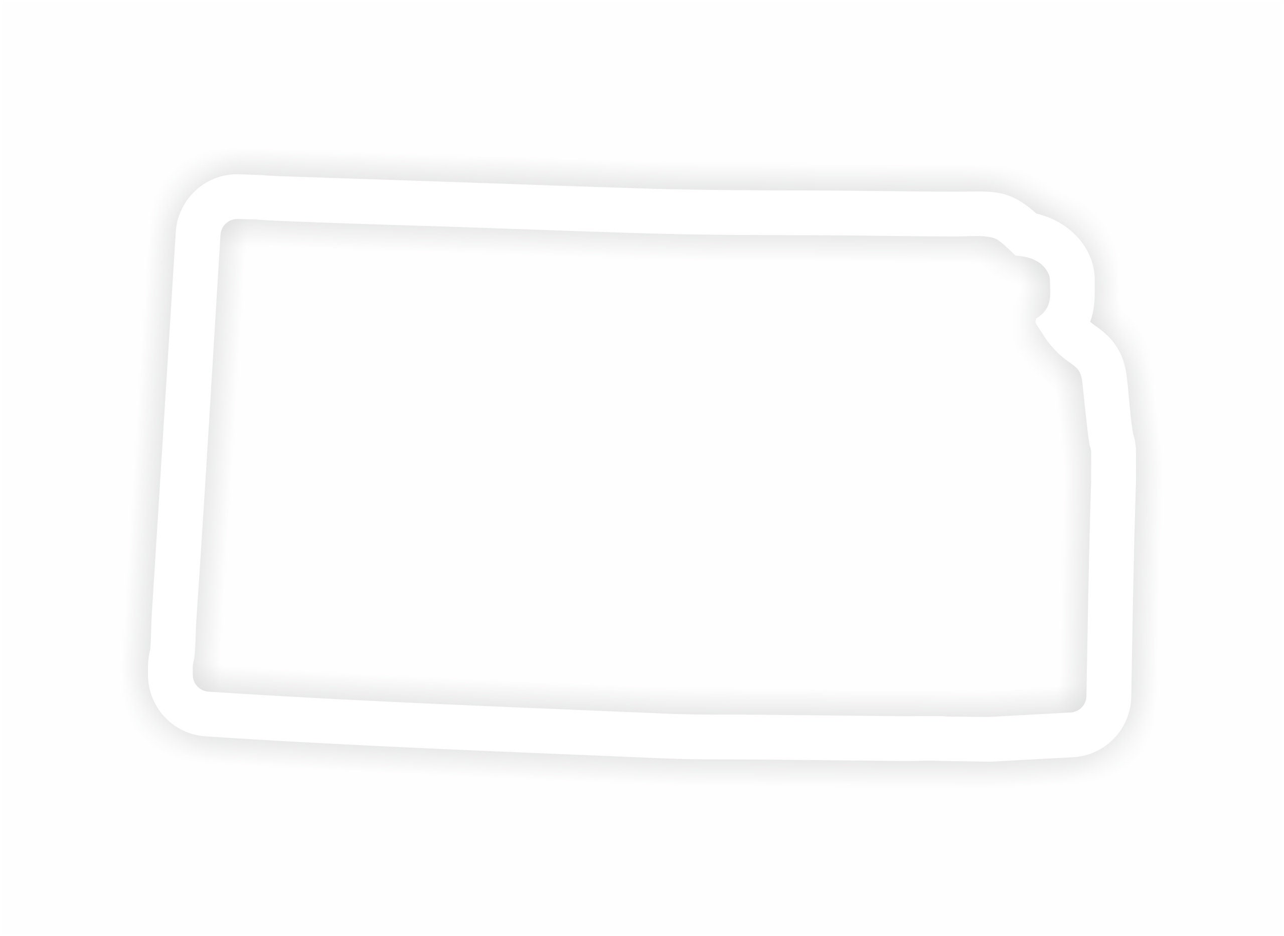 Sticker Sheet Kansas Kansas Map Flag Outline Sticker for Laptop Book Fridge Guitar ...