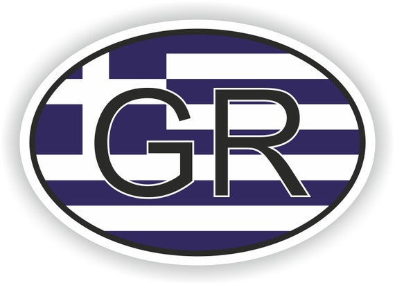 Show Your Pride! SLOVENIA Oval Car Code Sticker – Motorcycle & Car Friendly, Multi-Colored