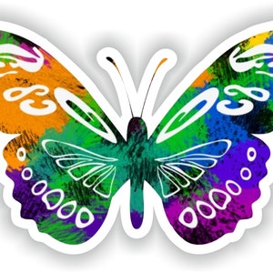 Butterfly #01  - Digital File Download - svg, png, eps, jpg