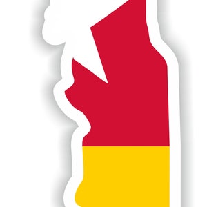 Togo mapa sticker Bandera para el libro portátil nevera motocicleta casco ToolBox puerta PC Barco