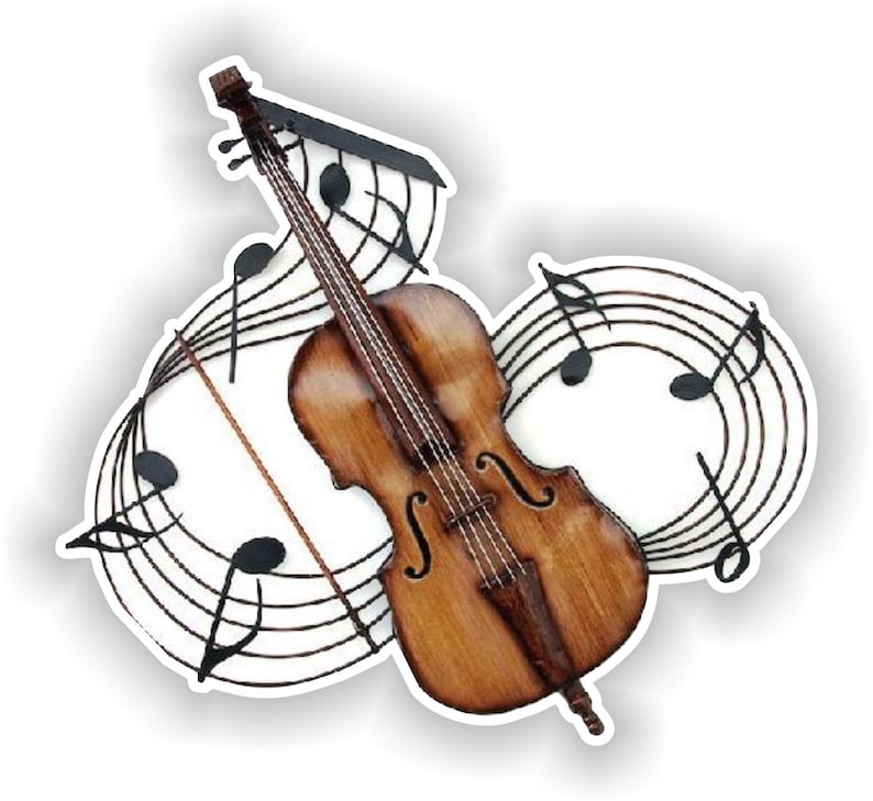 Violí 03 Descàrrega darxius digitals svg, png, eps, jpg imatge 1