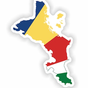 Pegatina de mapa de Seychelles, bandera para ordenador portátil, libro, nevera, guitarra, motocicleta, casco, caja de herramientas, puerta, PC, barco